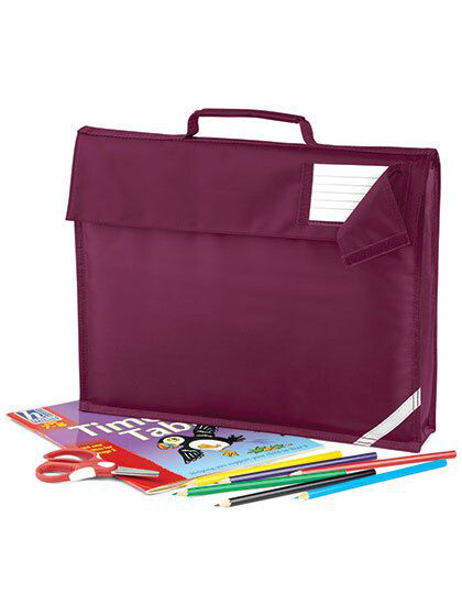 Junior Book Bag Quadra QD51 - Na dokumenty