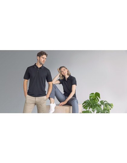 Recycled Polyester Polo Shirt Henbury H465