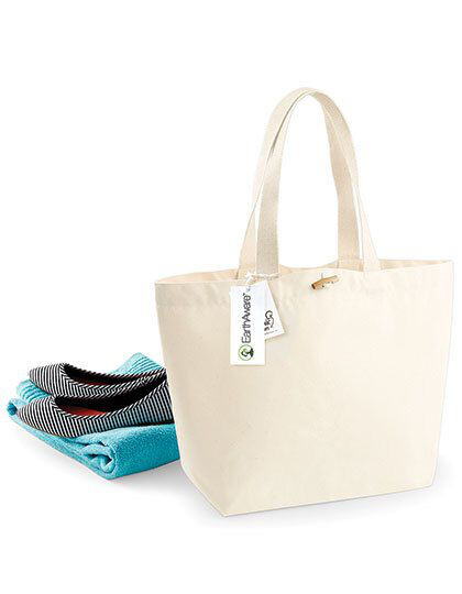 EarthAware® Organic Marina Bag Westford Mill W850