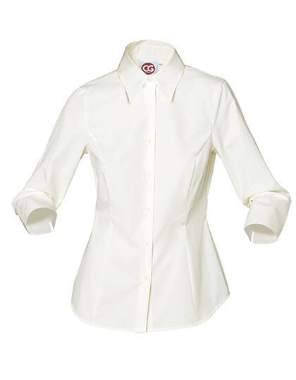 Ladies´ Blouse Ferrara CG Workwear 640 - Koszule damskie