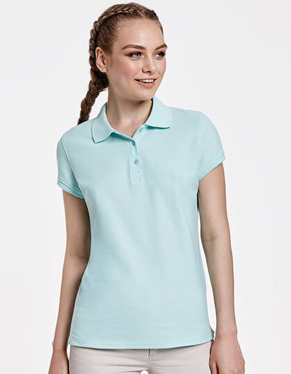 Women´s Star Poloshirt Roly PO6634 - 100% bawełna