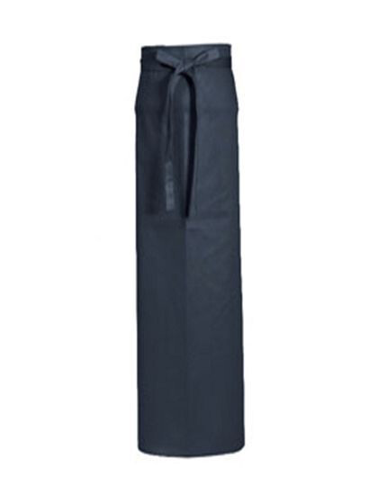 Slit Apron Milano 100 x 100 cm CG Workwear 110 - Odzież dla gastronomii