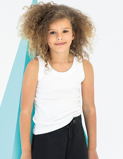 Kids´ Tank Vest SF SM016