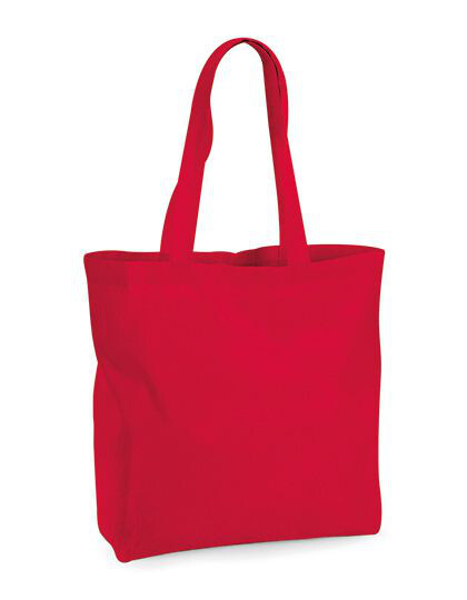 Organic Premium Cotton Maxi Bag Westford Mill W265 - Torby na zakupy