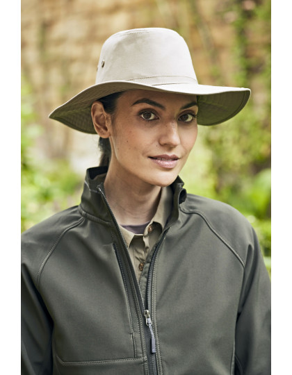 Expert Kiwi Ranger Hat Craghoppers Expert CEC002 - Rybaczki i kapelusze