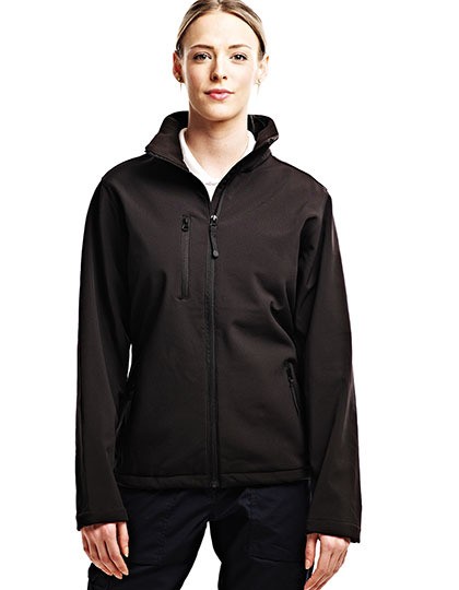Kurtka damska Void Softshell Regatta TRA679