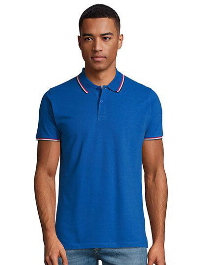 Men´s Prestige Polo SOL´S 02949 - 100% bawełna