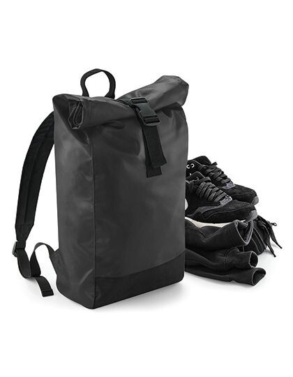 Tarp Roll-Top Backpack BagBase BG815 - Plecaki