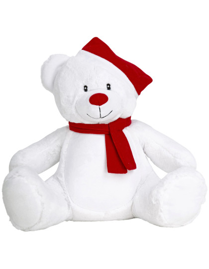 Christmas Zippie Bear Mumbles MM573