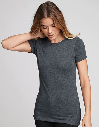 Ladies´ CVC T-Shirt Next Level Apparel 6610 - Koszulki damskie
