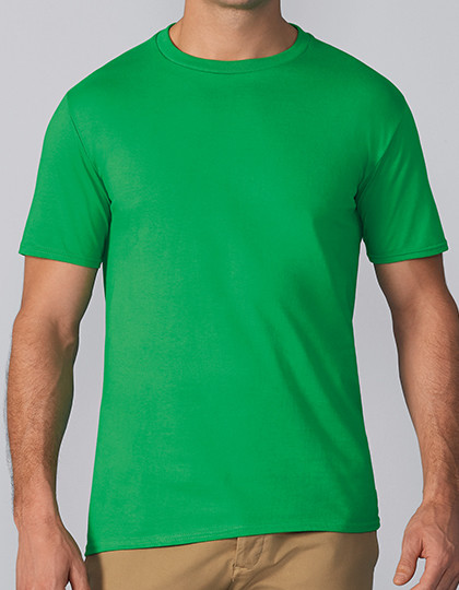 Koszulka Premium Cotton Gildan 4100 - Okrągły dekolt