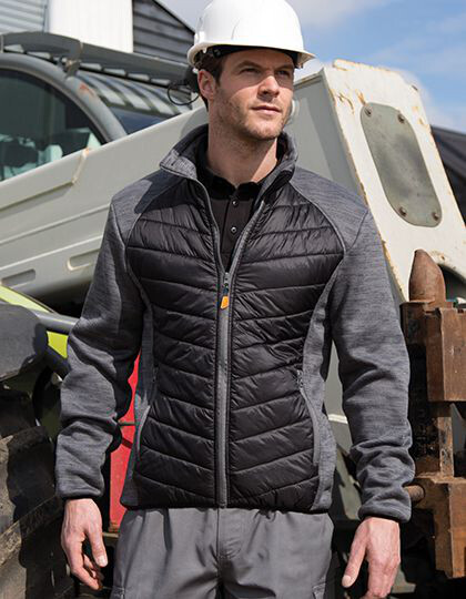 Elevator Jacket Result WORK-GUARD R314X - Soft-Shell