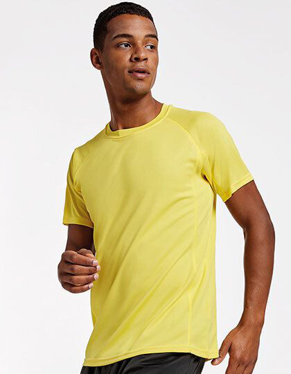 Men´s Montecarlo T-Shirt Roly Sport CA0425 - Odzież reklamowa