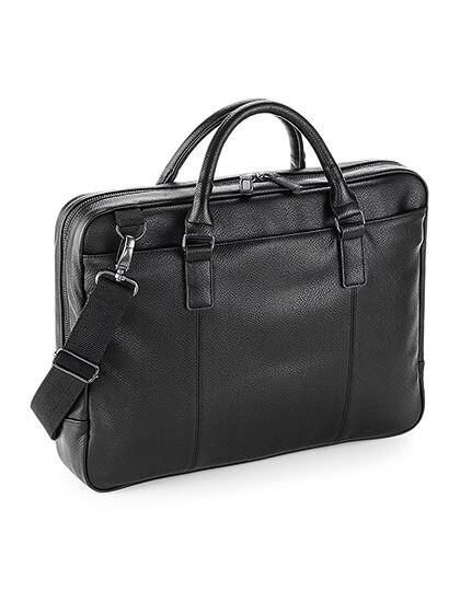 NuHide® Slimline Laptop Brief Quadra 