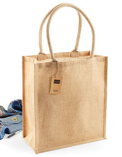 Jute Boutique Shopper Westford Mill W409