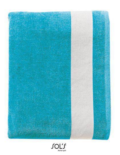 Beach Towel Lagoon SOL´S 89006 - Ręczniki