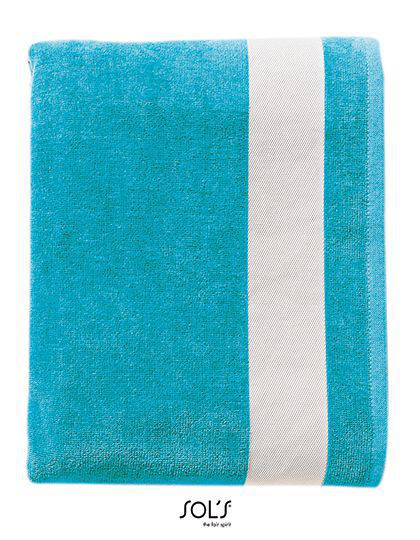 Beach Towel Lagoon SOL´S 89006