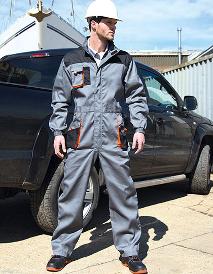 Lite Coverall Result WORK-GUARD R321X - Kamizelki