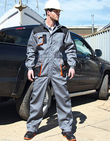 Lite Coverall Result WORK-GUARD R321X - Spodnie