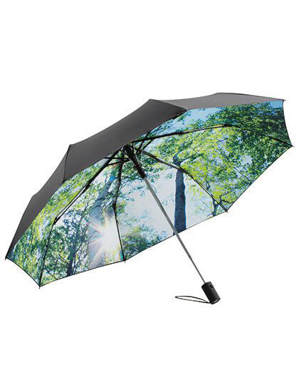 AC-Mini-Pocket Umbrella FARE®-Nature FARE 5593 - Parasole standardowe