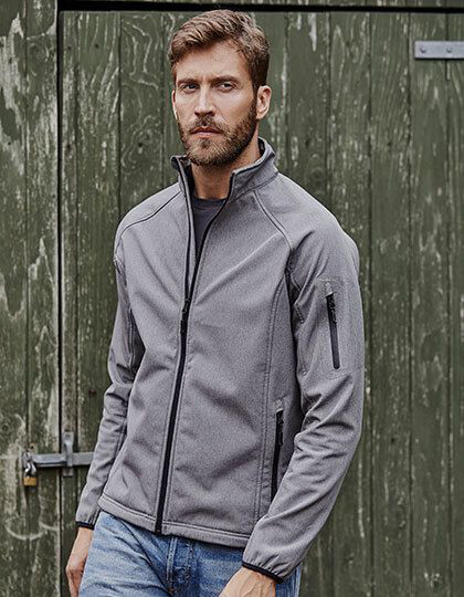 Men´s Lightweight Performance Softshell Jacket Tee Jays 9510