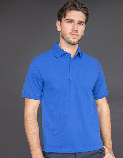 Men´s 65/35 Classic Piqué Polo Shirt Henbury H400 - Z krótkim rękawem