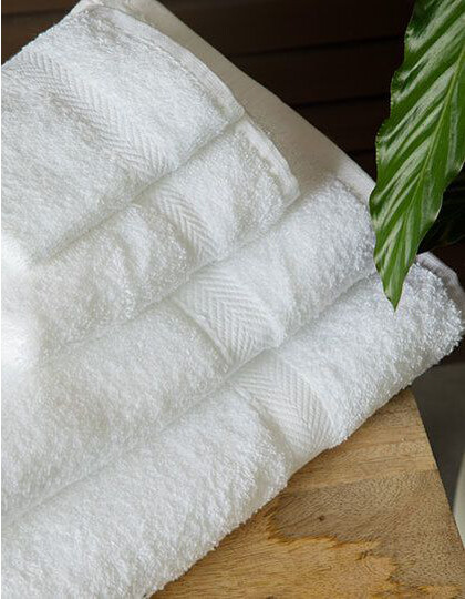 Luxury Face Cloth Towel City TC001 - Pozostałe