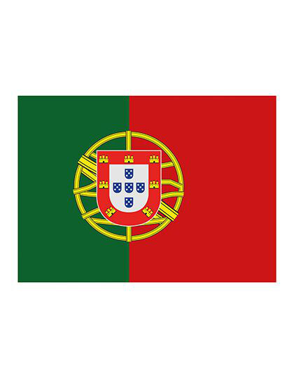 Flag Portugal printwear  - Flagi