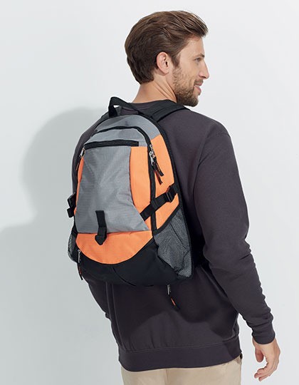Plecak Trekking Pro SOL´S Bags 70500