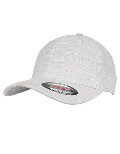 Flexfit Ivory Melange Cap FLEXFIT 6277GM