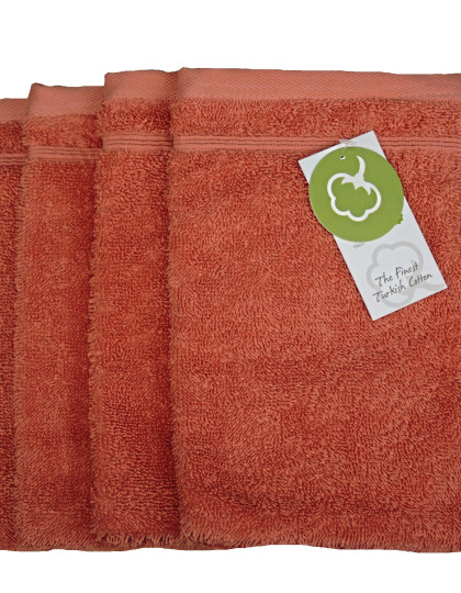 Organic Washing Glove A&R 501.50 - Ręczniki