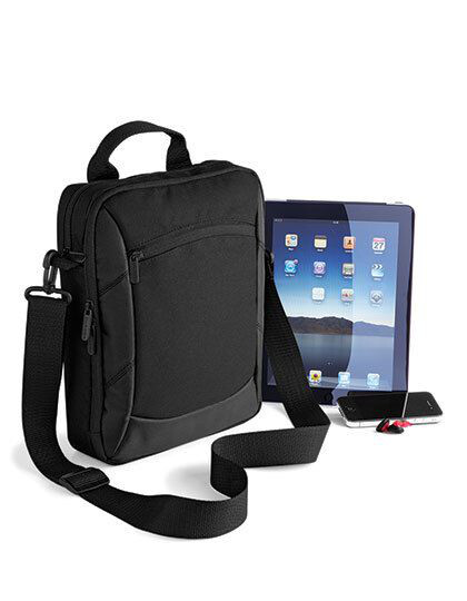 Executive Tablet Shoulder Bag Quadra QD264 - Torby biznesowe