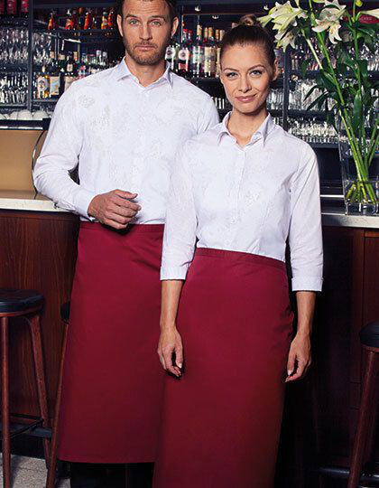 Bistro Apron Ibiza Karlowsky BSS3 - Fartuchy