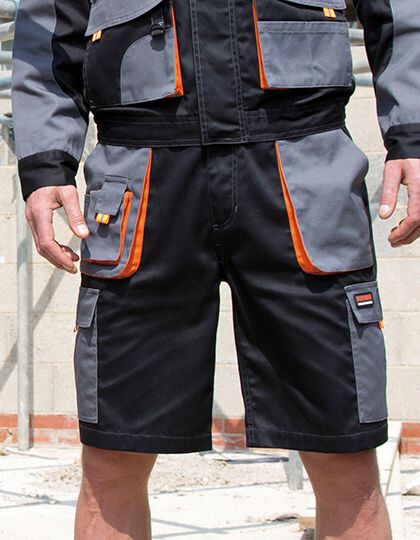 Lite Shorts Result WORK-GUARD R319X