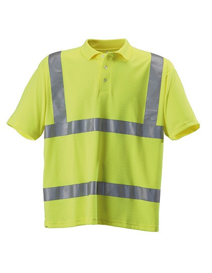 Hi-Vis Polo Regatta Hardwear TRA155