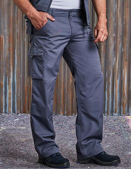 Heavy Duty Workwear Trousers Russell R-015M-0 - Spodnie