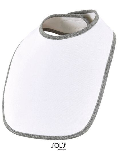 Baby Bib Babib SOL´S 01211 - Odzież dziecięca