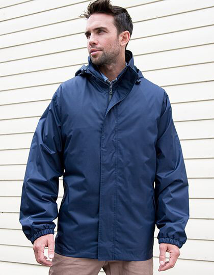 3-in-1 Jacket With Quilted Bodywarmer Result Core R215X - Wodoszczelne