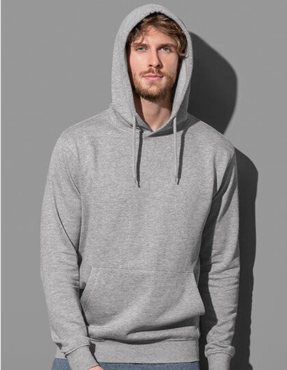 Sweat Hoodie Classic Stedman® ST4100 - Wkładane przez głowę