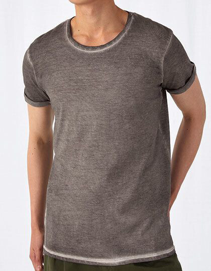 Men´s T-Shirt DNM Plug In B&C TMD70