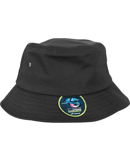 Nylon Bucket Hat FLEXFIT FX5003N - Rybaczki i kapelusze
