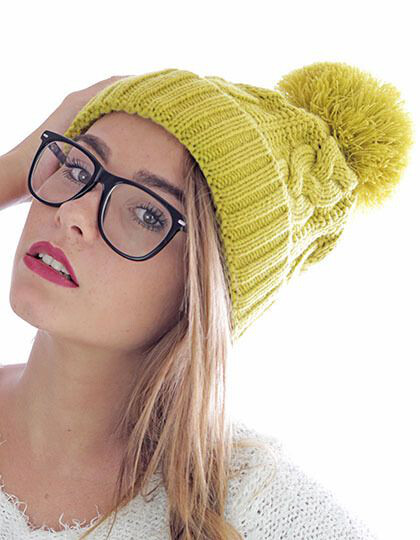 Beanie Vogue Atlantis VOGU - Czapki