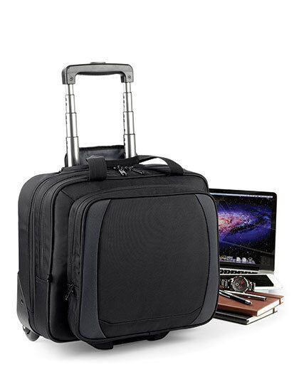 Tungsten™ Mobile Office Quadra QD973 - Plecaki na laptopa