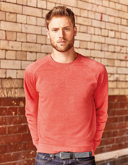 Men´s HD Raglan Sweat Russell R-280M-0