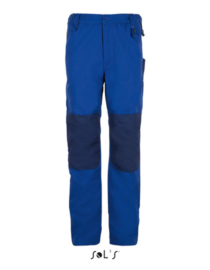 Men´s Workwear Trousers - Metal Pro SOL´S 01560 - Spodnie
