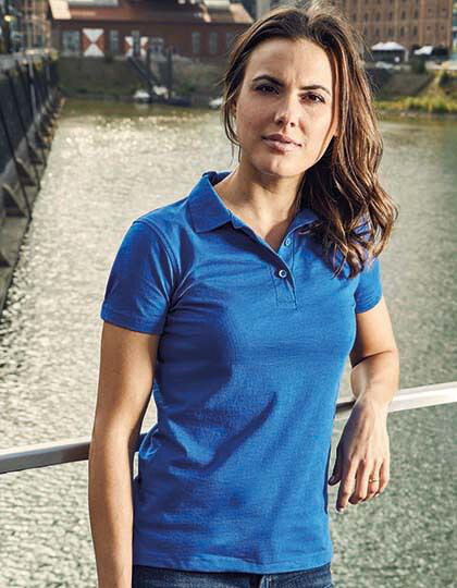 Women´s Jersey Polo Promodoro 4025 - 100% bawełna