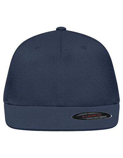 6 Panel Flexfit® Flat Peak Cap Myrtle Beach MB6184