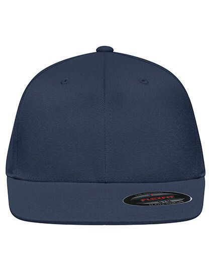 6 Panel Flexfit® Flat Peak Cap Myrtle Beach MB6184