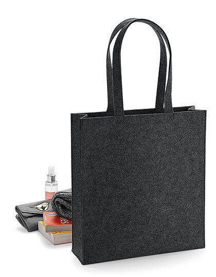 Felt Bag BagBase BG723 - Torby polipropylenowe