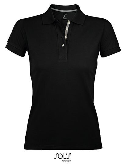 Women´s Polo Shirt Portland SOL´S 00575 - Z krótkim rękawem